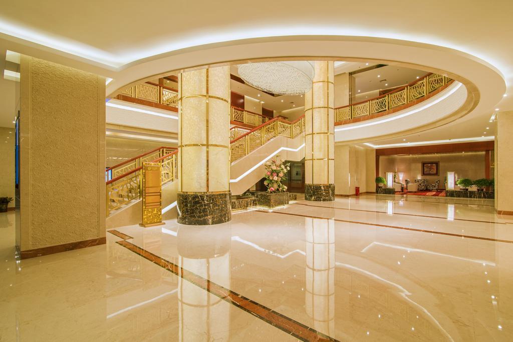 Avic Hotel Pékin  Extérieur photo