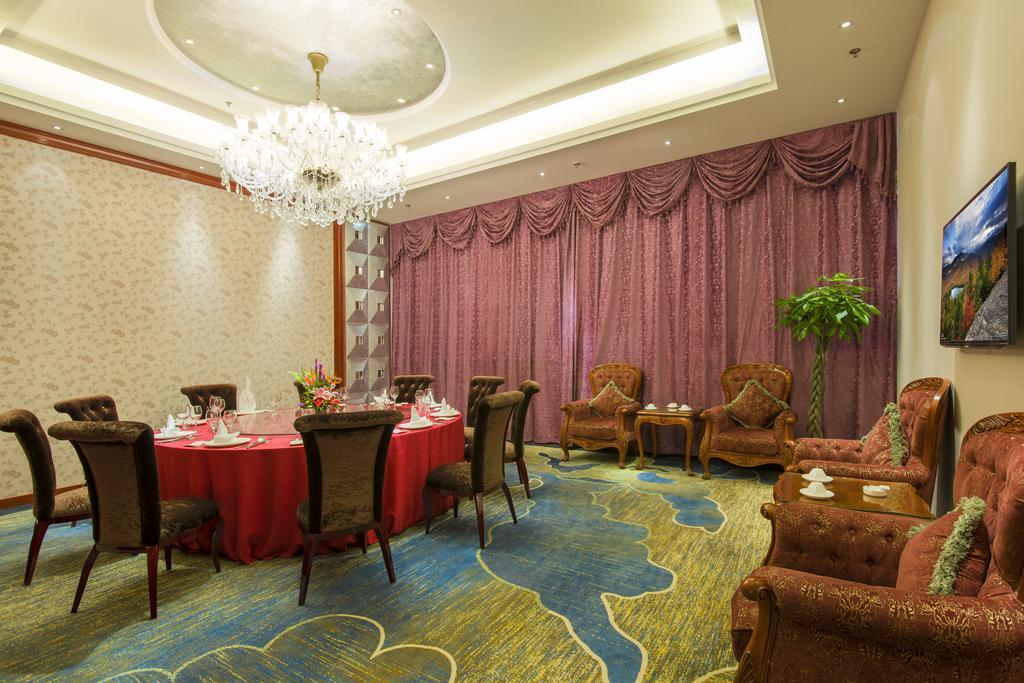 Avic Hotel Pékin  Extérieur photo